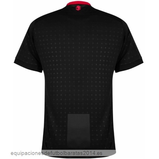 Nuevo Tailandia 2ª Camiseta Georgia 2024 Negro Baratas